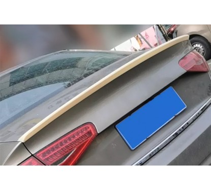 Becquet adaptable sur Audi A4 B8 Berline 07-15