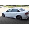 2x Bas de caisse adaptable sur Audi A4 B8 Berline 07-15