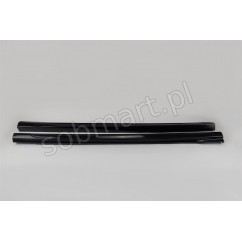 2x Bas de caisse adaptable sur Audi A4 B8 Berline 07-15