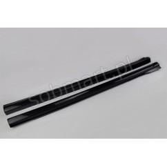 2x Bas de caisse adaptable sur Audi A4 B8 Berline 07-15