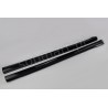 2x Bas de caisse adaptable sur Audi A4 B8 Berline 07-15