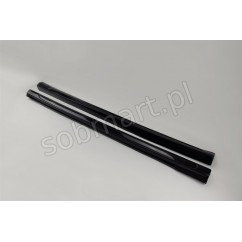 2x Bas de caisse adaptable sur Audi A4 B8 Berline 07-15