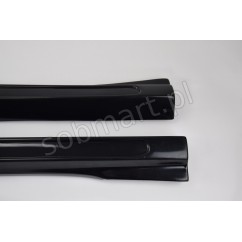 2x Bas de caisse adaptable sur Audi A4 B8 Berline 07-15