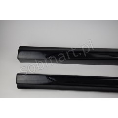 2x Bas de caisse adaptable sur Audi A4 B8 Berline 07-15