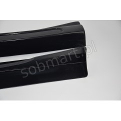 2x Bas de caisse adaptable sur Audi A4 B8 Berline 07-15