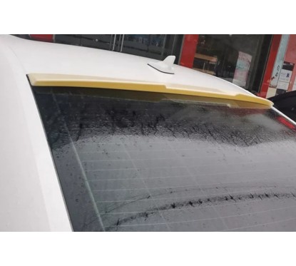 Becquet adaptable sur Audi A4 B9 Berline 15+