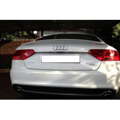 Becquet adaptable sur Audi A5 8T Coupé 07-16