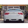 Diffuseur adaptable sur Audi A5 8T Coupé/Cabriolet 07-11