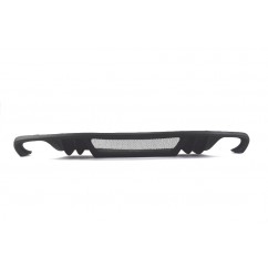 Diffuseur adaptable sur Audi A5 8T Coupé/Cabriolet 07-11