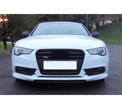 Rajout de pare choc avant adaptable sur Audi A5 8T Coupé/Cabriolet/Sportback 12-16