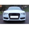 Rajout de pare choc avant adaptable sur Audi A5 8T Coupé/Cabriolet/Sportback 12-16