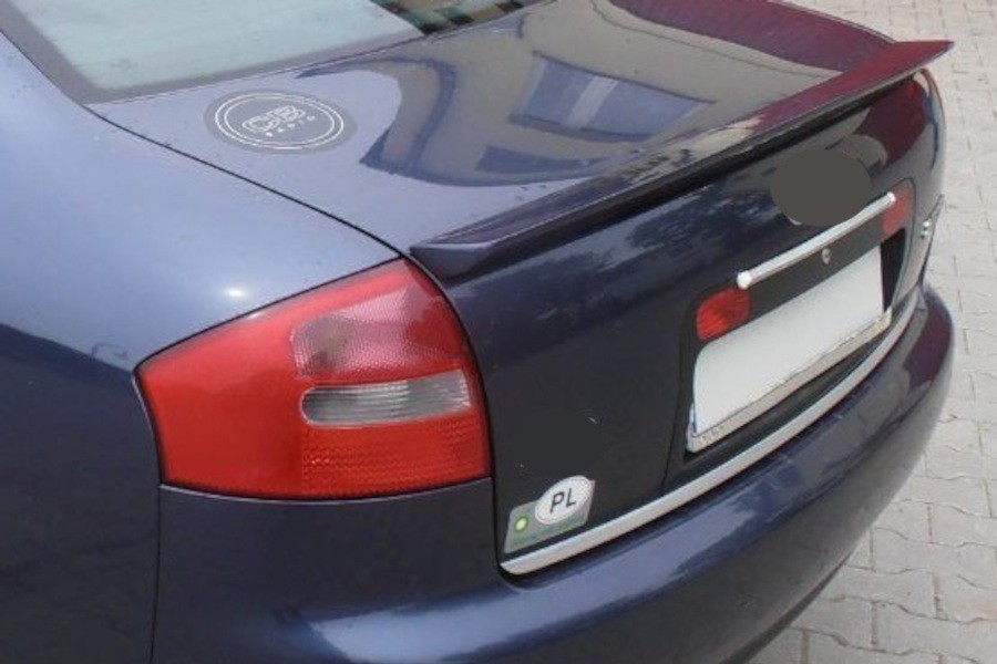 Becquet adaptable sur Audi A6 C5 Berline de 1997 à 2004