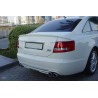 Becquet adaptable sur Audi A6 C6 Berline 04-11
