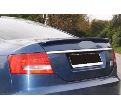 Becquet adaptable sur Audi A6 C6 Berline 04-11