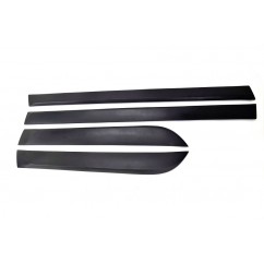 2x Bas de caisse adaptable sur Audi A6 C6 Berline / Break 04-11