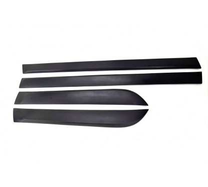 2x Bas de caisse adaptable sur Audi A6 C6 Berline / Break 04-11