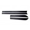 2x Bas de caisse adaptable sur Audi A6 C6 Berline / Break 04-11