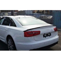 Becquet adaptable sur Audi A6 C7 Berline 11-18