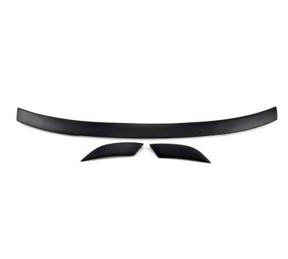 Becquet adaptable sur Audi A6 C7 Berline 11-18