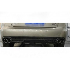 Diffuseur adaptable sur Audi A6 C7 Berline/Break 11-14
