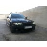 Calandre BMW E46 Noir Mat