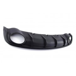 Diffuseur adaptable sur Audi A6 C7 Berline/Break 11-14