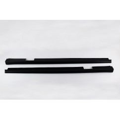 2x Bas de caisse adaptable sur Audi A6 C7 Berline/Break 11-18