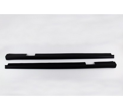 2x Bas de caisse adaptable sur Audi A6 C7 Berline/Break 11-18