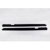 2x Bas de caisse adaptable sur Audi A6 C7 Berline/Break 11-18