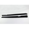 2x Bas de caisse adaptable sur Audi A6 C7 Berline/Break 11-18
