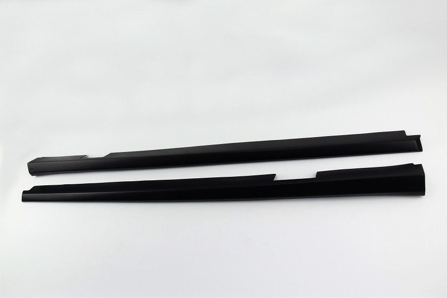 2 X BANDES BAS DE CAISSE - AUDI A1 S1 - Ref : BD541-60