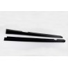 2x Bas de caisse adaptable sur Audi A6 C7 Berline/Break 11-18