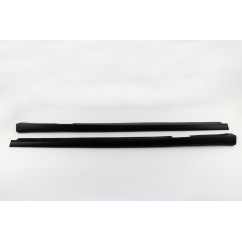2x Bas de caisse adaptable sur Audi A6 C7 Berline/Break 11-18