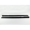 2x Bas de caisse adaptable sur Audi A6 C7 Berline/Break 11-18