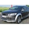 Rajout de pare choc adaptable sur Audi Q7 4L 05-09