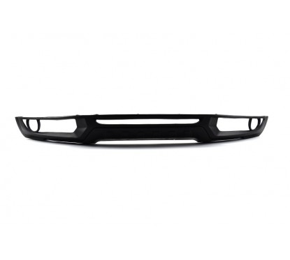 Rajout de pare choc adaptable sur Audi Q7 4L 05-09