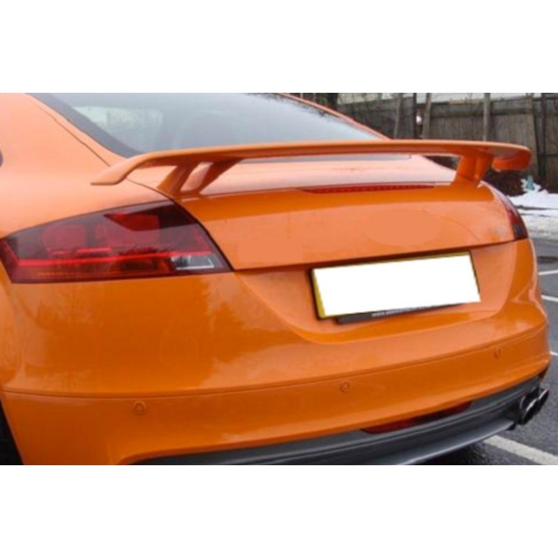 Becquet adaptable sur Audi TT 8J (06-14)