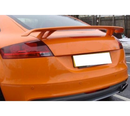 Becquet adaptable sur Audi TT 8J 06-14