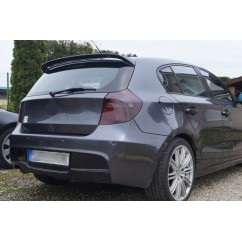 Becquet adaptable sur BMW Série 1 E81/E87 04-11
