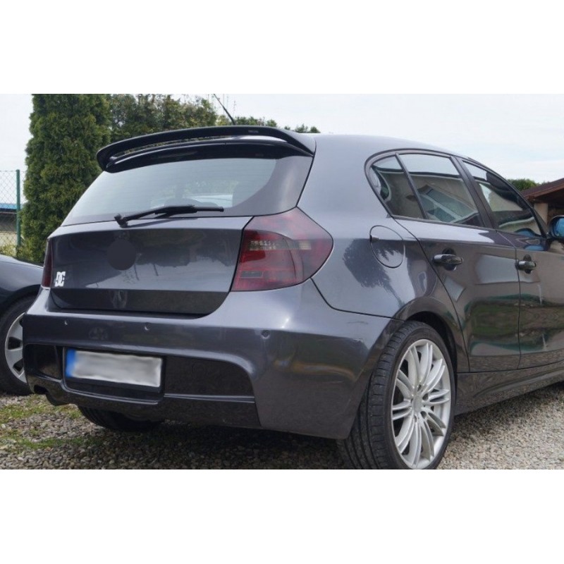 Becquet adaptable sur BMW Série 1 E81/E87 04-11