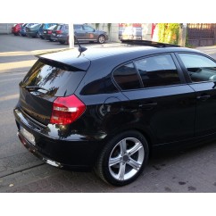 Becquet adaptable sur BMW Série 1 E81/E87 04-11