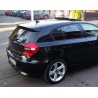 Becquet adaptable sur BMW Série 1 E81/E87 04-11