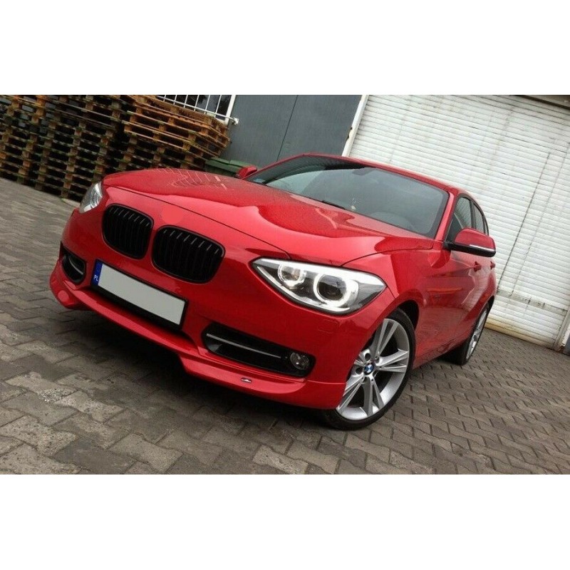 Rajout de pare choc BMW Série 1 F20/F21 (11-15) pare choc standard