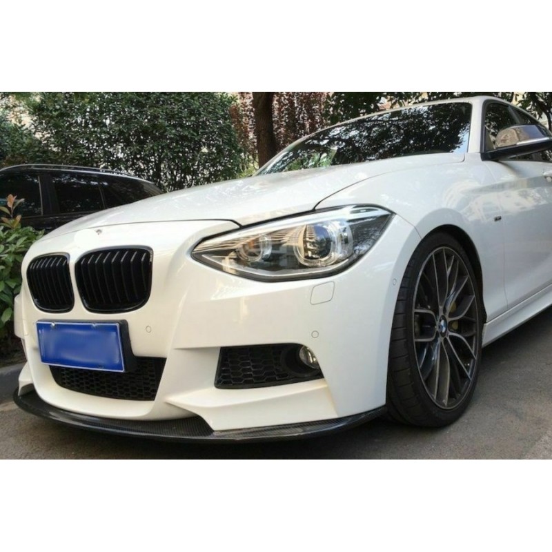 Rajout de pare choc BMW Série 1 F20/F21 Pack M (11-15)