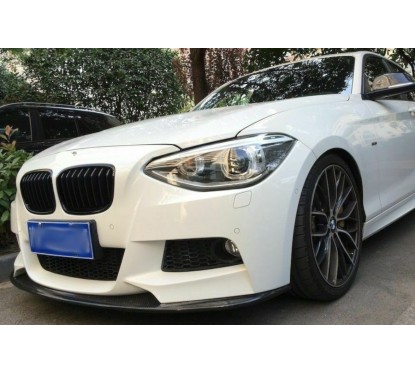Rajout de pare choc adaptable sur BMW Série 1 F20/F21 Pack M 11-15