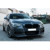 Rajout de pare choc adaptable sur BMW Série 1 F20/F21 11-15