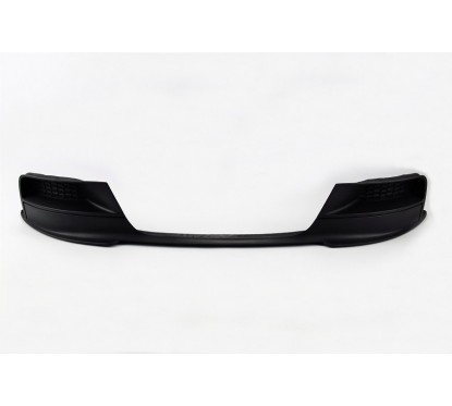 Rajout de pare choc pour BMW Série 1 F20/F21 (11-15) sans Pack M