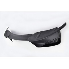 Rajout de pare choc adaptable sur BMW Série 1 F20/F21 11-15