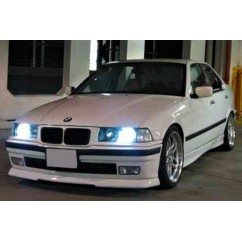 Rajout de pare choc adaptable sur BMW Série 3 M3 E36 90-99