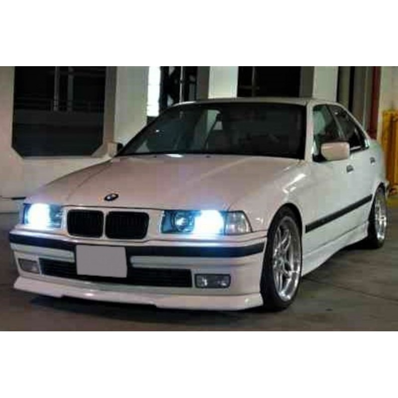 Rajout de pare choc adaptable sur BMW Série 3 M3 E36 90-99